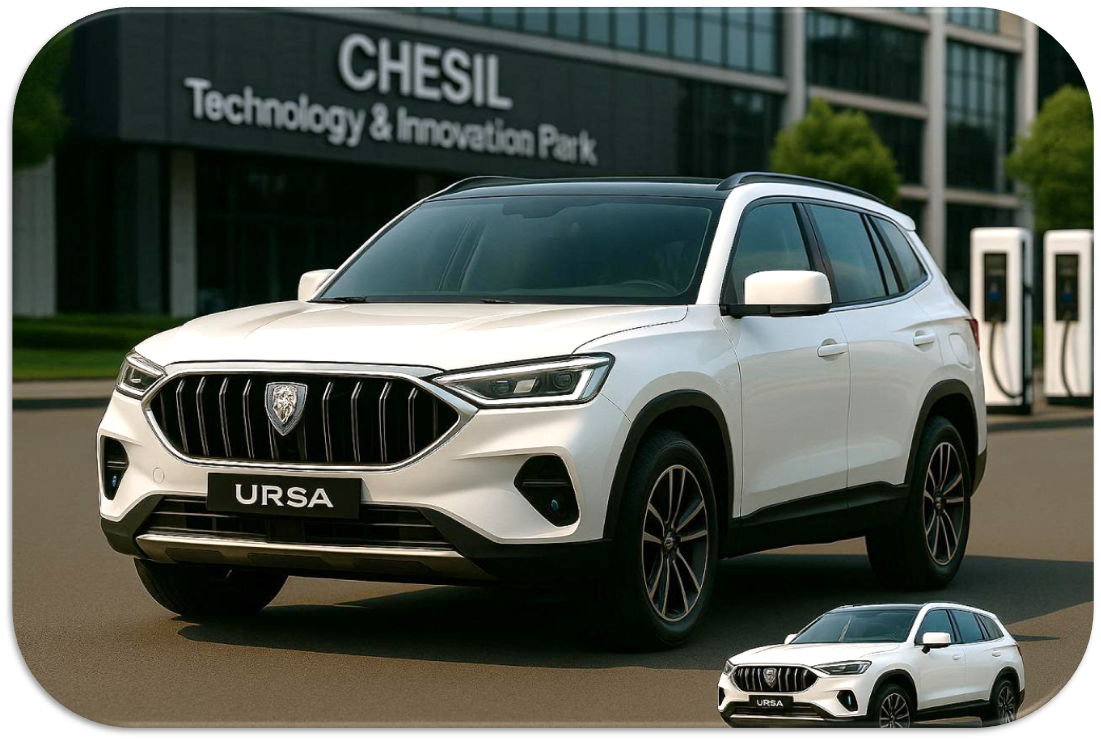 Ursa SUV