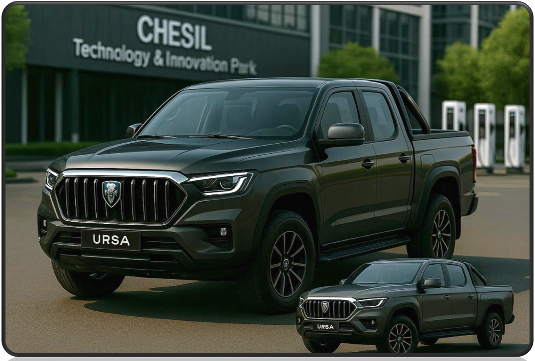 Ursa Pickup
